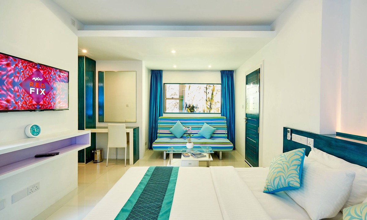 Hulhumale House | Planktons Beach