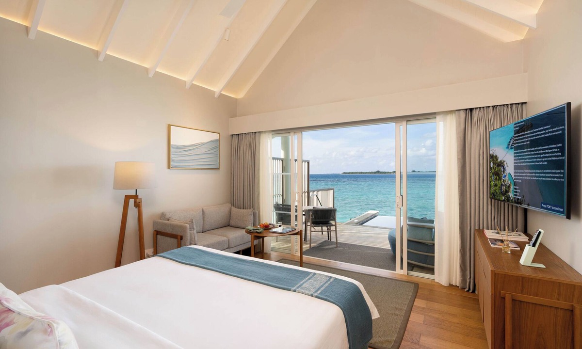 Raa Atoll Hotel | RAAYA By Atmosphere