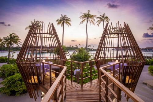 Huruelhi Island Resort | Radisson Blu Resort Maldives with 50 percent off on Sea Plane round trip 03 nights & above