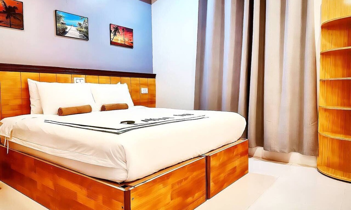 Omadhoo Bed & Breakfast | Rayva inn