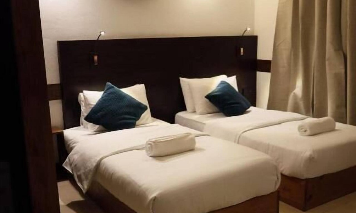 Thulusdhoo Island House | Samaik Thulusdhoo Inn