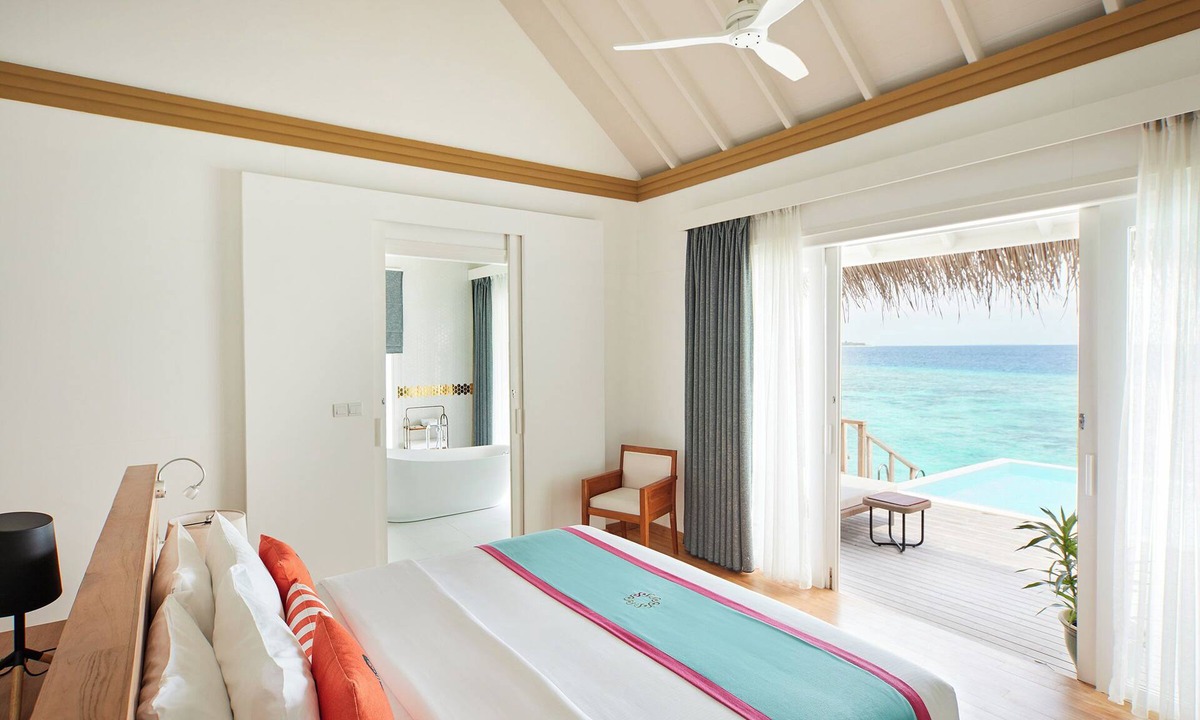 Dhaalu Resort | Sun Siyam Iru Veli - 24 Hours All-Inclusive with Free Transfers