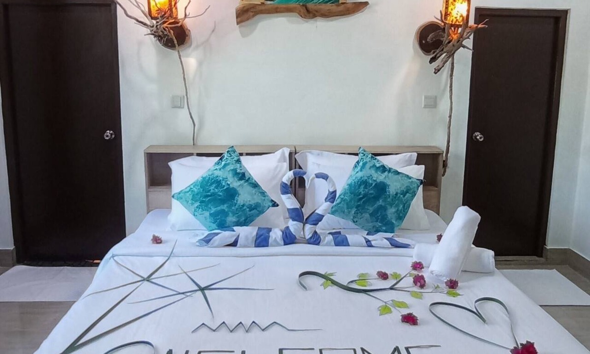 Goidhoo House | The Corbin Guest House