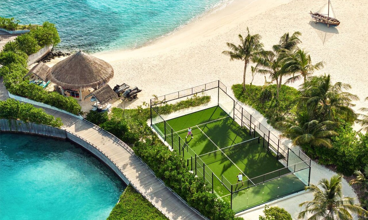 Thiladhoo Resort | The Nautilus Maldives