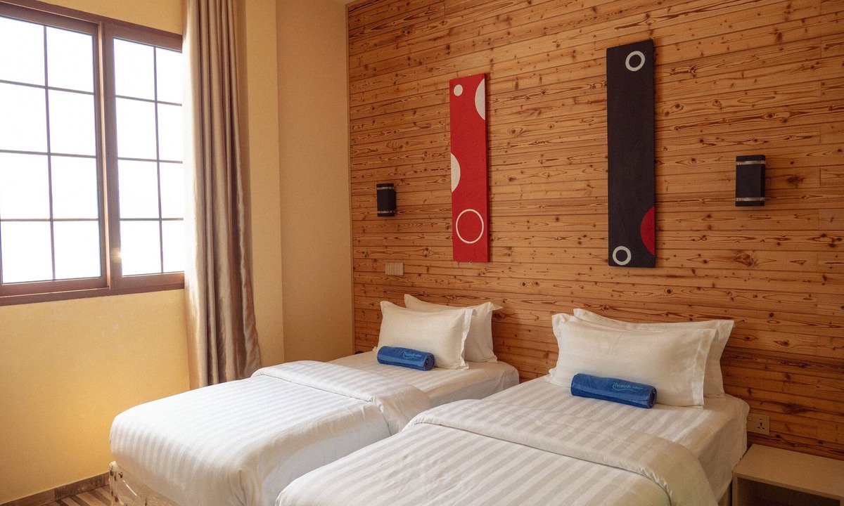 Maalhos Hotel | Thundi village and spa