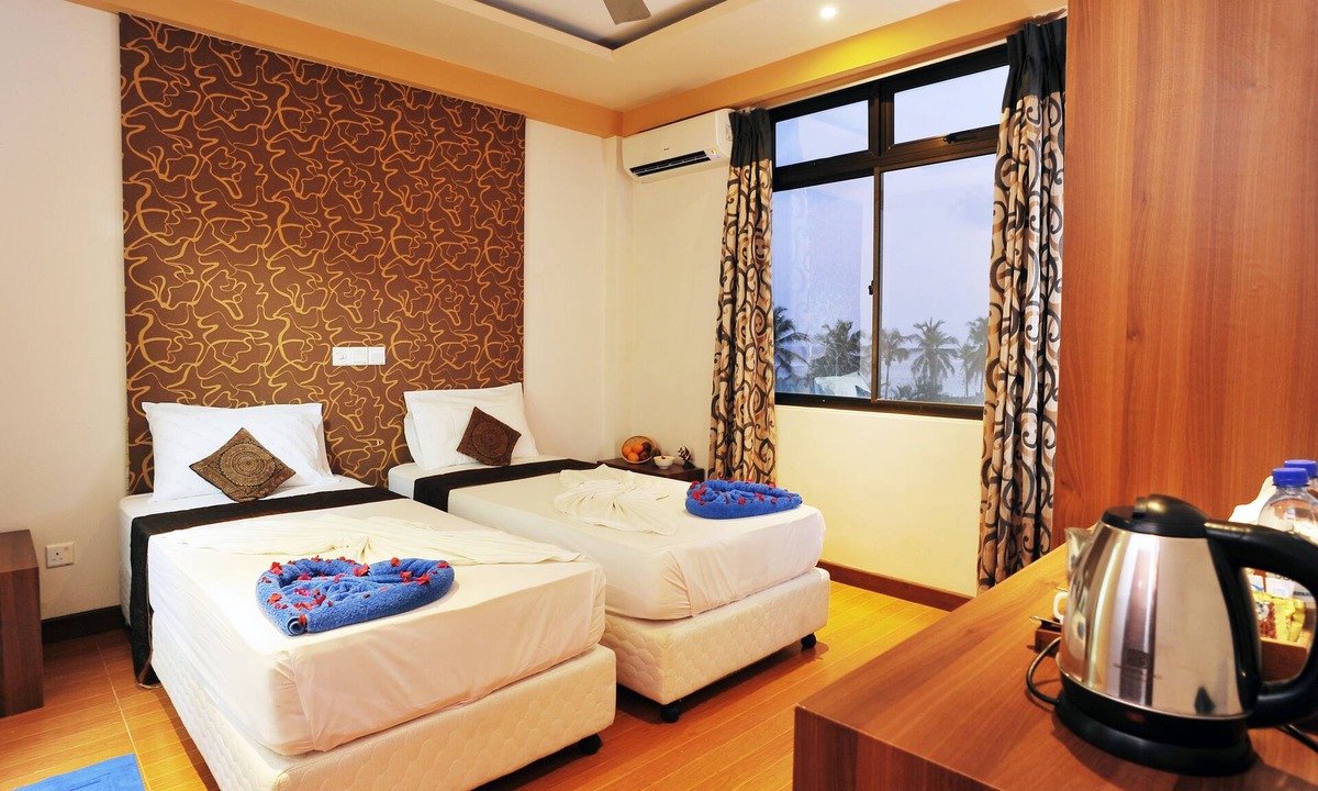 Hulhumale Hotel | Turquoise Residence by UI