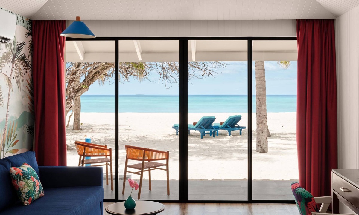 Nalaguraidhoo Resort | Villa Park Sun Island Resort