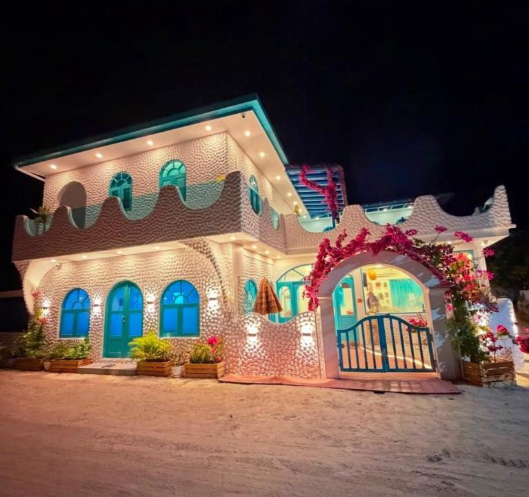 Himmafushi House | Wave By FAZIMS