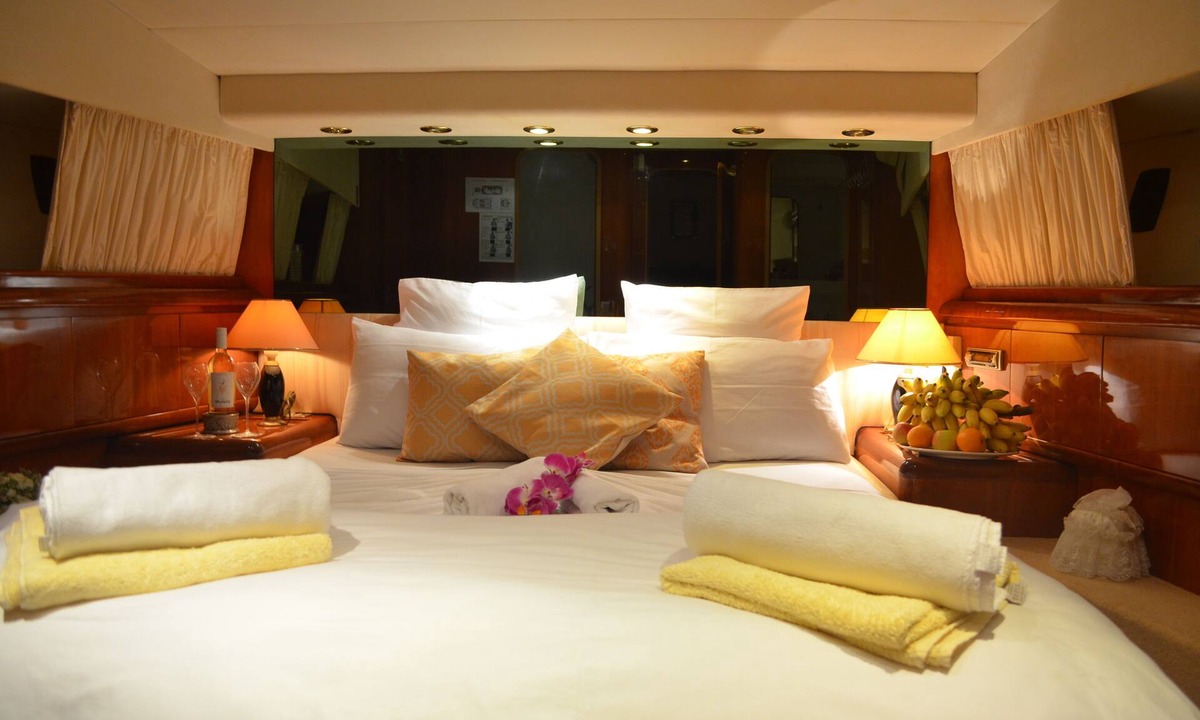 Hulhumale Hotel | Yacht Fascination Maldives