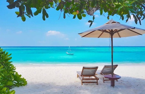 Hanimaadhoo Hotel | Arutha Resort Ocho Homes By 8 Continents