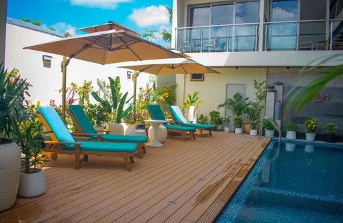 Goidhoo Hotel | Athiri Residence Goidhoo