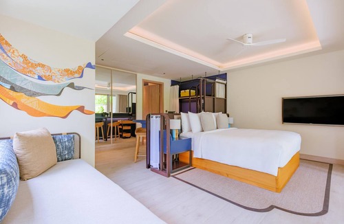 Baa Atoll Resort | Avani+ Fares Maldives Resort