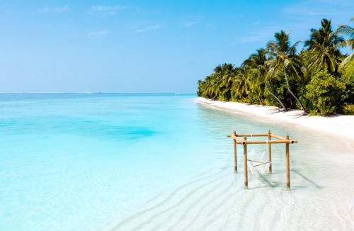 Maguhdhuvaa Resort | Ayada Maldives - Complimentary domestic transfer for 2 Adults for stays of 7 nights or more, valid for stay dates from May through the end of September 2026