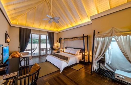 Maguhdhuvaa Resort | Ayada Maldives