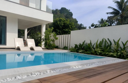 Goidhoo Ski Chalet | Chic 6-bedroom Chalet in Goidhoo, Baa Attol