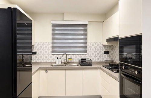 Hulhumale Apartment | Deluxe Premium 2BR Apartment w/Pool at Hulhumale'