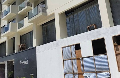 Hulhumale Apartment | Deluxe Premium 2BR Apartment w/Pool at Hulhumale'