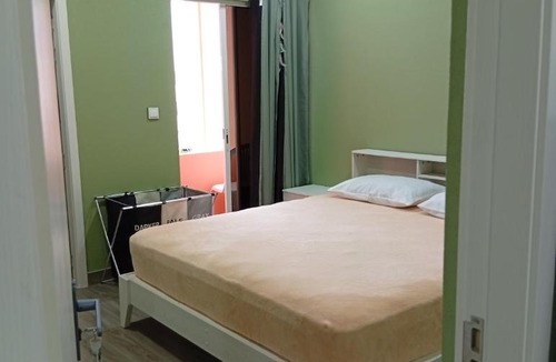 Dhiffushi Apartment | Dhiffushi Tourist Home