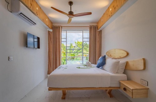 Kendhoo House | Dhoani Maldives Ostrov