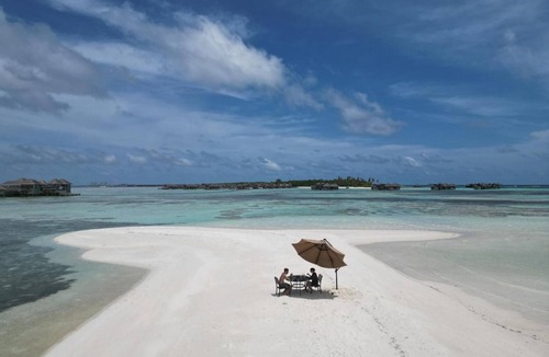 Himmafushi House | Evot Wave