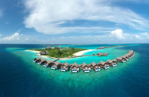 Kuda Vattaru Resort | Grand Park Kodhipparu Maldives