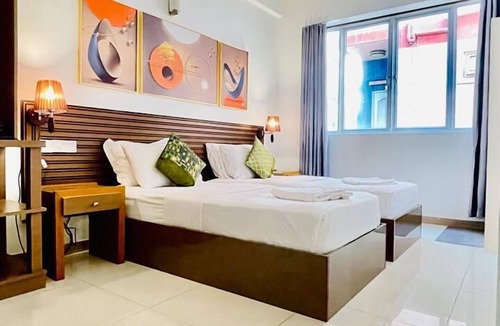 Hulhumale House | HS Miracle Grand
