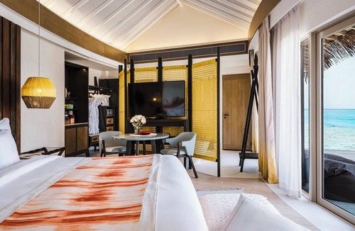 Maamunagau Island Resort | Intercontinental Maldives Maamunagau Resort