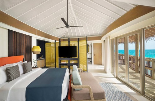 Maamunagau Island Resort | Intercontinental Maldives Maamunagau Resort