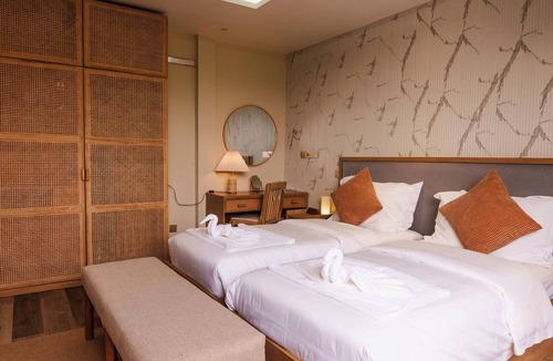 Dharavandhoo Hotel | Island Ufaa Dharavandhoo