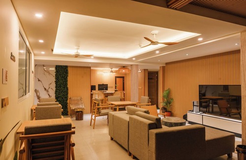 Dharavandhoo Hotel | Island Ufaa Dharavandhoo