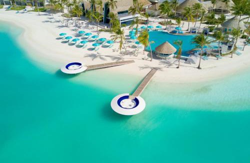 Kandima Island Resort | Kandima Maldives - 50 Percent Off Return Domestic Flights for stays of 4 nights or more between 11th April 2026 to 31st October 2026