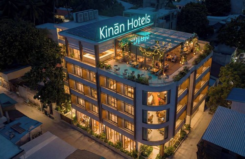 Fulidhoo Hotel | Kinan Sentral Maldives