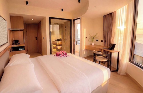 Fulidhoo Hotel | Kinan Sentral Maldives