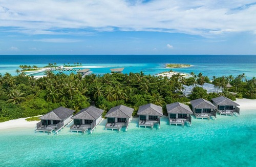 Lhaviyani Atoll Hotel | Le Meridien Maldives Resort & Spa