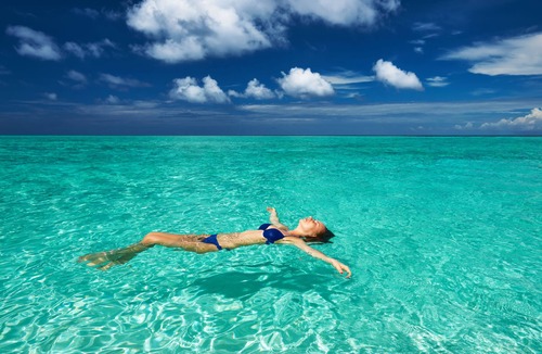 Hangnaameedhoo House | Ocean Beach Inn - Maldives