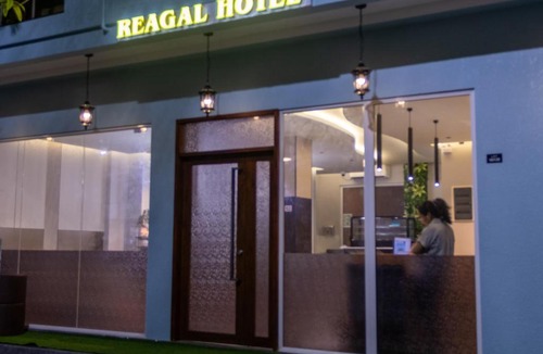 Hulhumale Hotel | Reagal Garden at Hulhumale with Free airport pick up and drop off