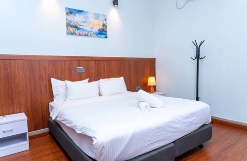 Thulusdhoo Island House | Samaik Cottage