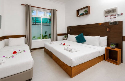 Thulusdhoo Island House | Samaik Thulusdhoo Inn