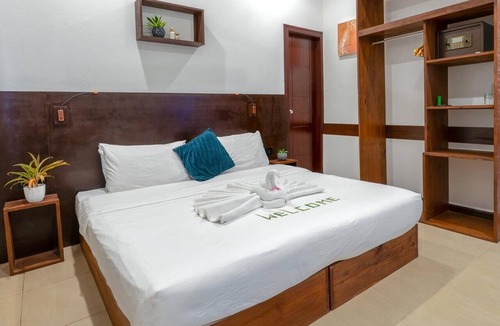 Thulusdhoo Island House | Samaik Thulusdhoo Inn