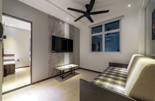 Hulhumale Hotel | Samann Blue