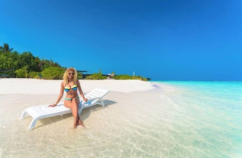 Dhangethi House | Seaside Dhangethi Inn