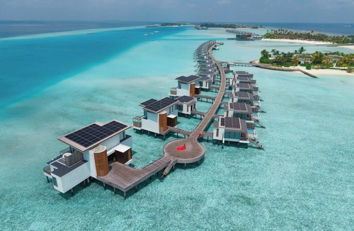 Emboodhoo Lagoon Hotel | SO/Maldives - FREE shared speadboat for min 3 nights stay until 20 Dec 2026