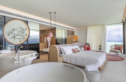 Emboodhoo Lagoon Hotel | SO/Maldives - FREE shared speadboat for min 3 nights stay until 20 Dec 2026