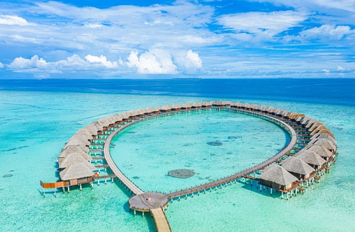 Vilu Reef Resort | Sun Siyam Vilu Reef – 24 Hours All-Inclusive Dine-Around with Free Transfers