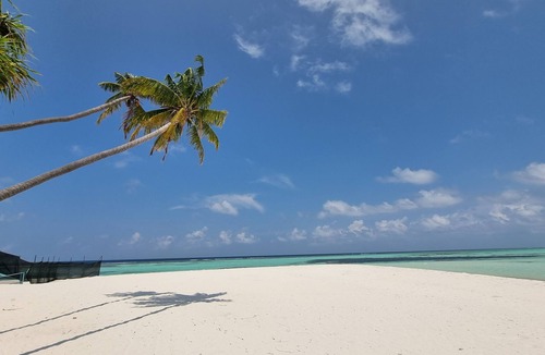 Dhangethi House | Sunset Beach View