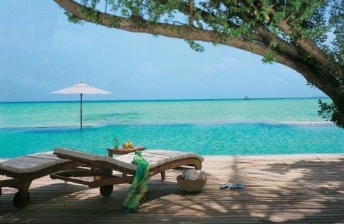 Emboodhu Finolhu Resort | Taj Exotica Resort & Spa, Maldives - Free Airport Transfers
