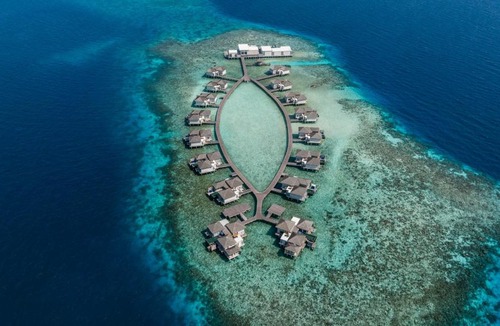 Meradhoo Resort | The Halcyon Private Isles Maldives, Autograph Collection