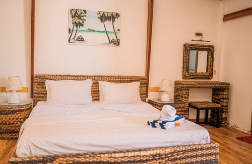 Gan House | The Sultanate Laamu