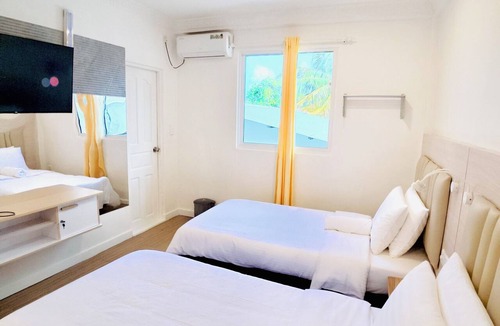Thulusdhoo Island Hotel | VelaaOlhu - Turtle Hive Thulusdhoo
