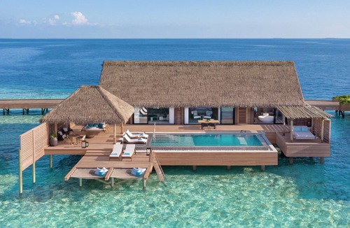 Ithaafushi Resort | Waldorf Astoria Maldives Ithaafushi